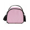Picture of IDRINK LUNCH BAG WITH STRAP PINK 23X25X15CM